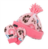Fleece hat&glove sets