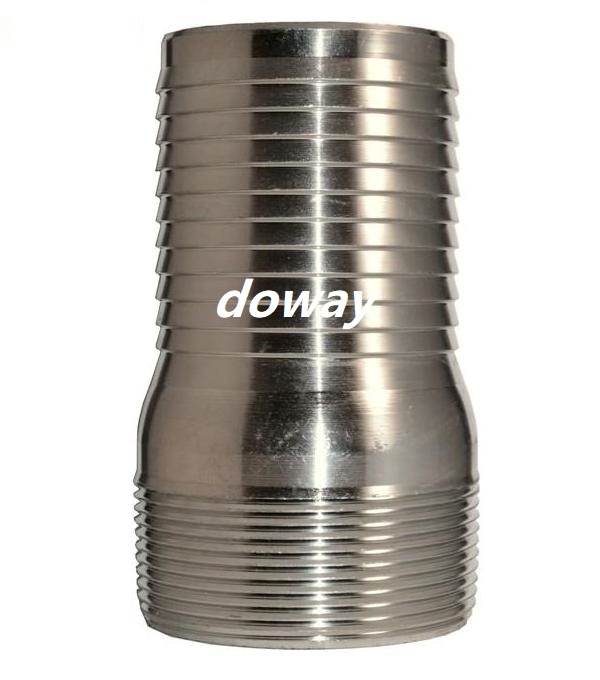 Mamelon Kc combin&eacute; King en acier galvanis&eacute;