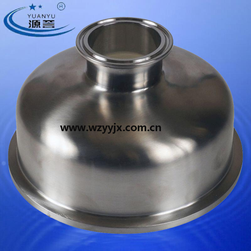 Bowl Reducer Stainless Steel 304 Extraction Parts