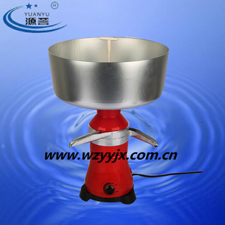 Milk Cream Electric Centrifugal Separator