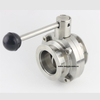 Vacuum KF Butterfly Valve Stainless Steel 304