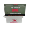 Heavy Duty 12-TKWA-85 Dry Charged Storage Battery 24V85AH 