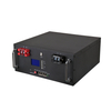 Rack Cabinet 48V Lithium Iron Phosphate Battery for Telecom And energy storage System LiFePo4-51.2V100AH