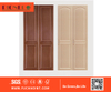 Europe Stylef Kitchen Cabinets Door PVC Film Thermofoil MDF Kitchen Cabinet Door