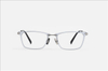 PA2227F color Nylon & titanium temples eyewear glasses frame