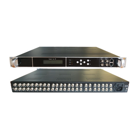 Sintonizador HPR3624D FTA a puerta de enlace IP