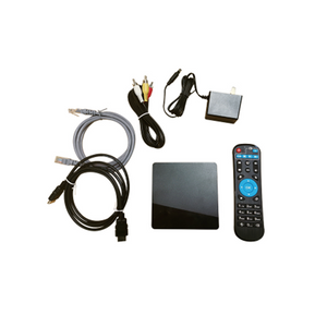 Decodificador HPM301H 4K AC3 AAC UDP OTT IPTV