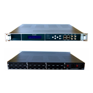 HP824VX PLuggable Encoding Board 24 Channels HDMI To IP Encoder with Dual Power Supply