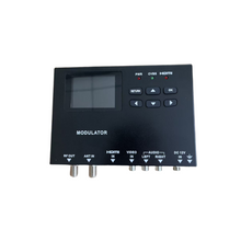 HPR8601DM Single HD CVBS to DTMB Modulator