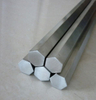 SUS304 cold formed stainless steel hexagonal bar