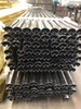 polished stainless steel slotted tube for handrail