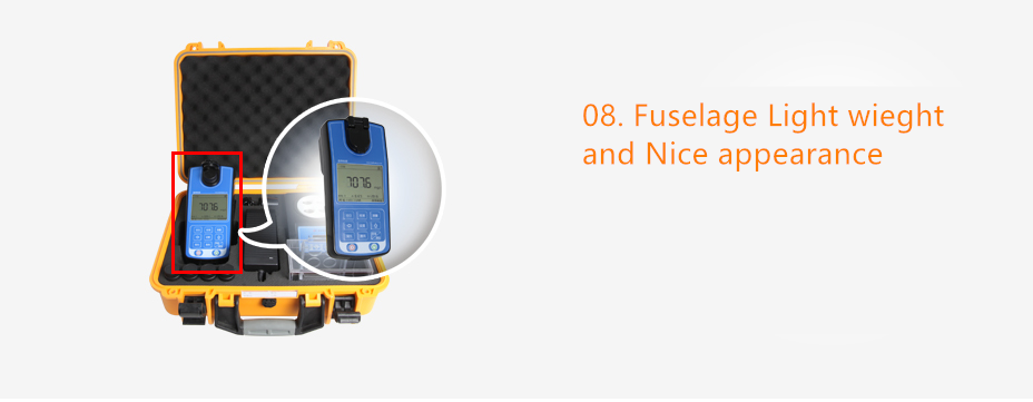 08Chemical Oxygen Demand Meter