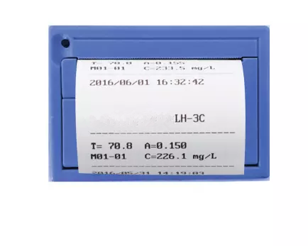 COD and Ammonia Nitrogen Analyzer