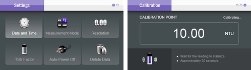 TB200 Portable Turbidity Meter 4