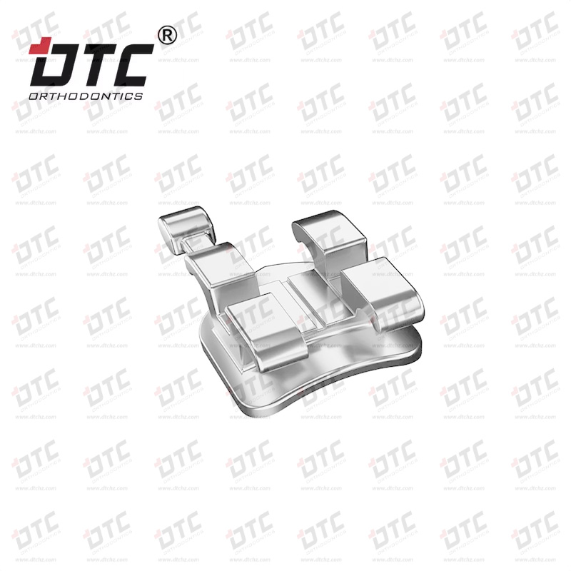 Delicate系列 迷你直丝托槽/3带钩