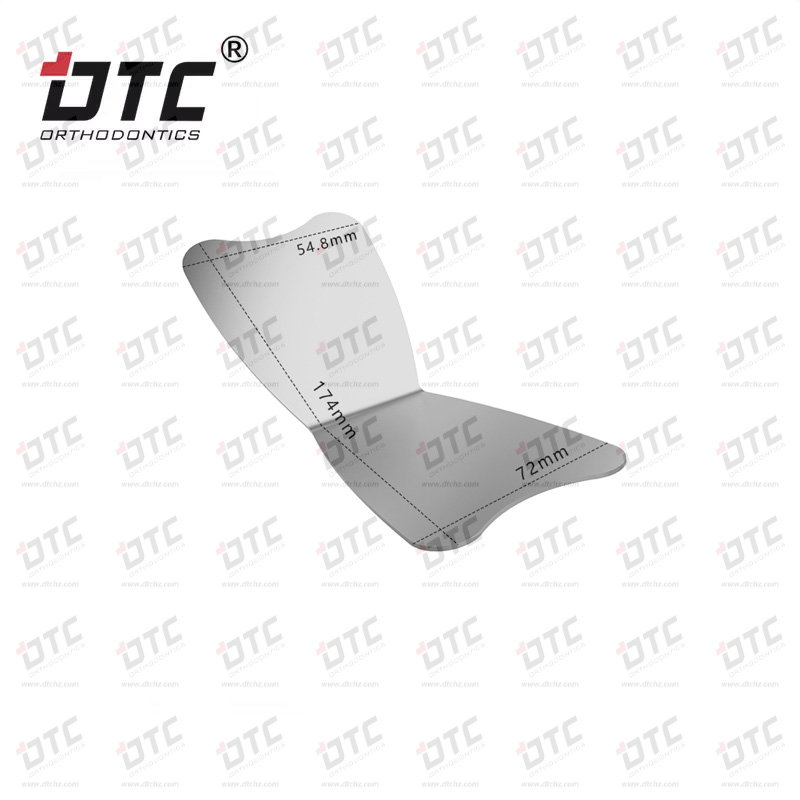 颌向大号-2 不锈钢反光板