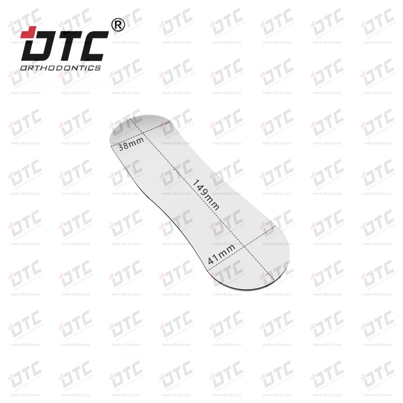 颊侧 玻璃反光板