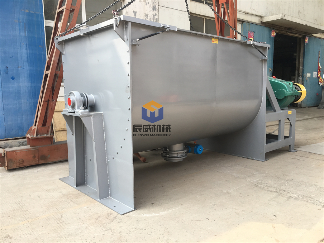 ribbon blender machine02