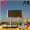 SMD-LED-Bildschirmanzeige für den Außenbereich, Werbetafelstruktur, 10 x 5 m 