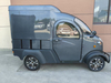 Mini camioneta de carga eléctrica suministrada por el fabricante Vehículo nuevo Vehículo de energía alternativa Camiones de carga de la ciudad tradicionales con certificación EEC L6E