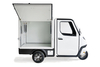 Última milla de 45 km/h Electric Mini Van Cargo Van Electric de entrega eléctrica con EEC L6E a la venta
