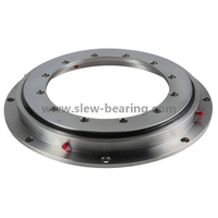 XZWD gran oferta en stock brida y anillo de rodamiento giratorio de tipo delgado WD-230