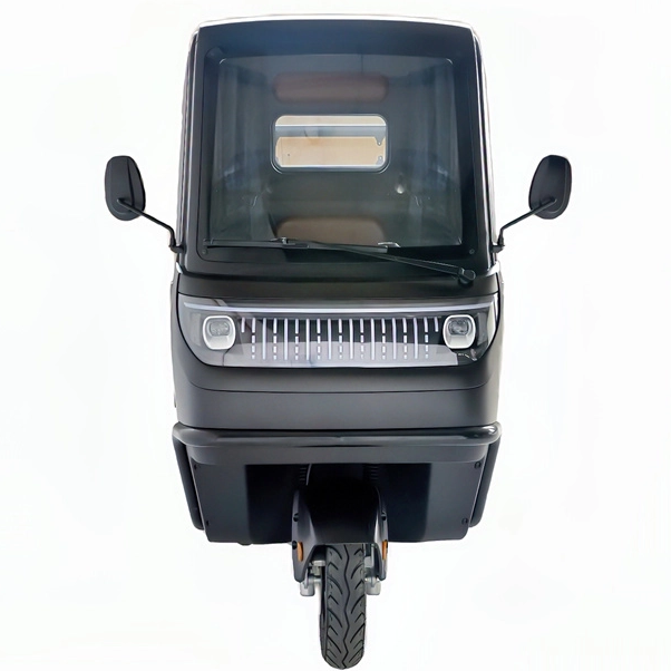 Última milla de 45 km/h Electric Mini Van Cargo Van Electric de entrega eléctrica con EEC L6E a la venta