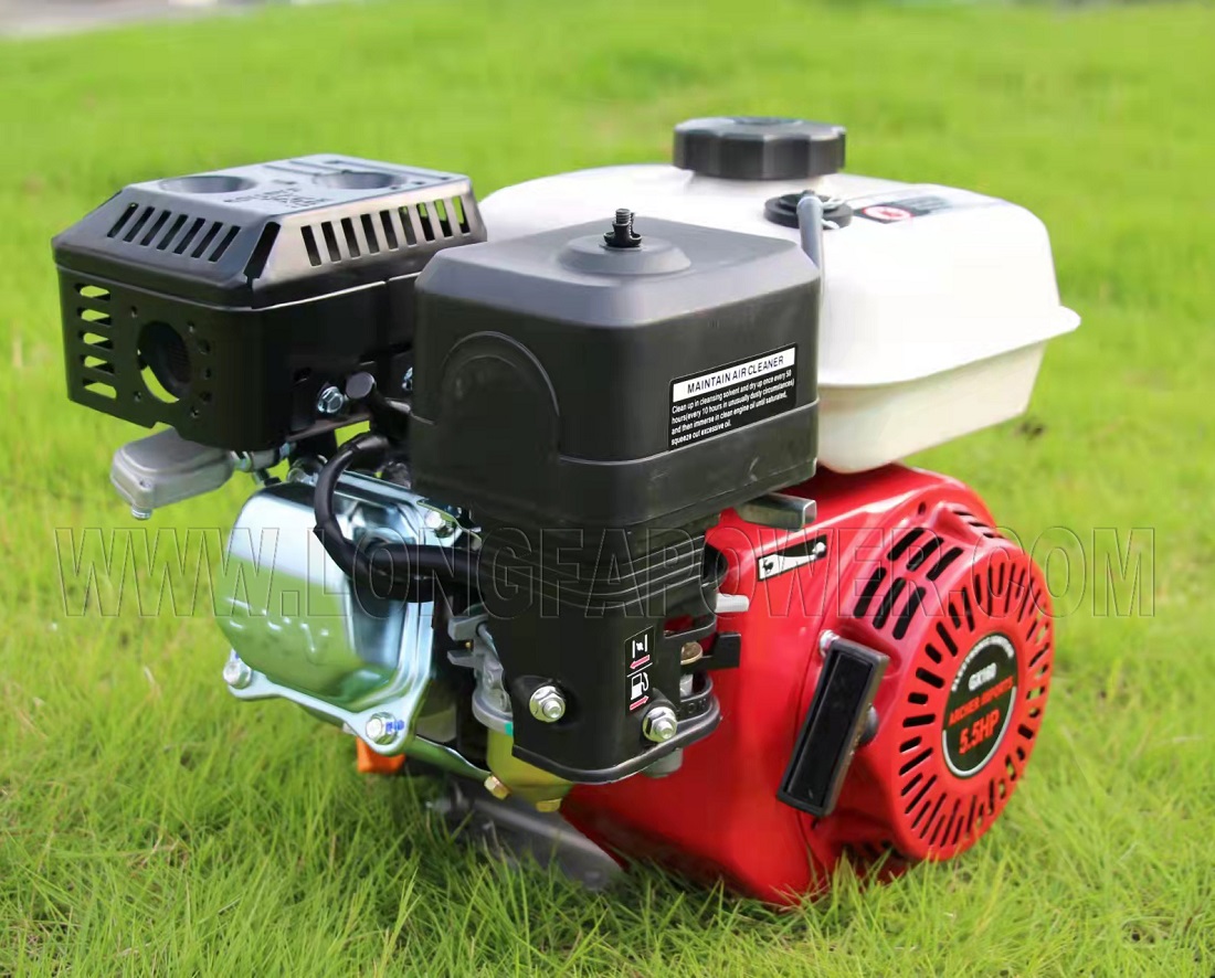 Gx160 Gx200 Gx240 Gx390 Gx420 5HP 6HP 7HP 13HP 15HP 4 Stroke Petrol Gasoline Engine for Generator or Water Pump