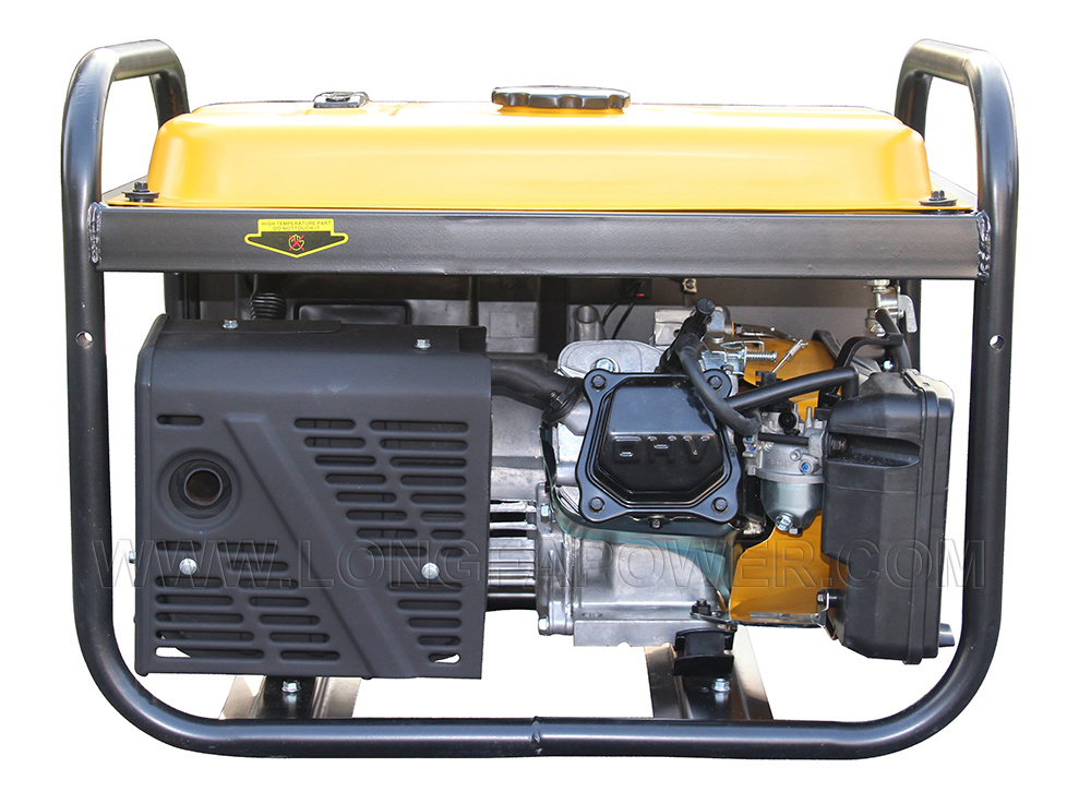  3000W 3500kw 5000W 5500W Key Start with Battery Ohv Portable Gasoline Petrol Generator