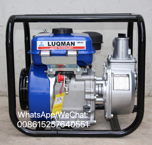 2inch 2" 3inch 3" Portable Mini Irrigation Diesel Water Pumps