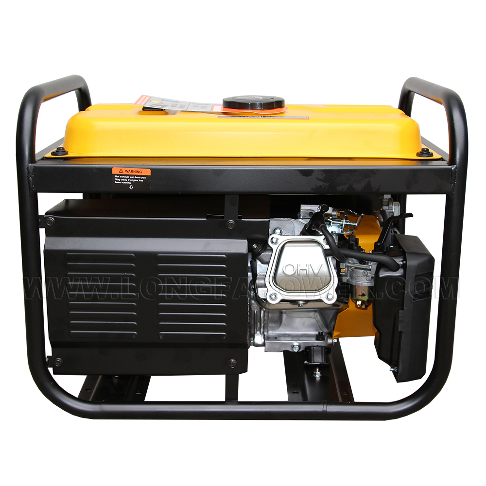 R5500 3000W 212CC 7.0HP High Quality Gasoline Petrol Generator