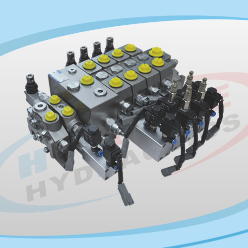 DCV60/150SP Series Directional Sectional Valve