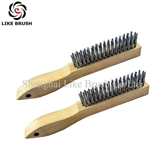 Hand Brushes Stainless Steel Wire 