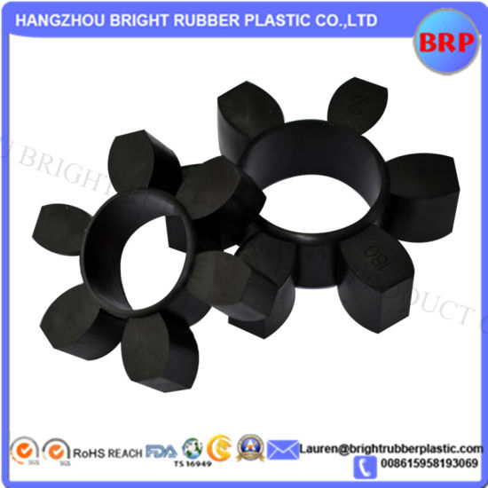 Customized EPDM Rubber Gasket Aging Resistant