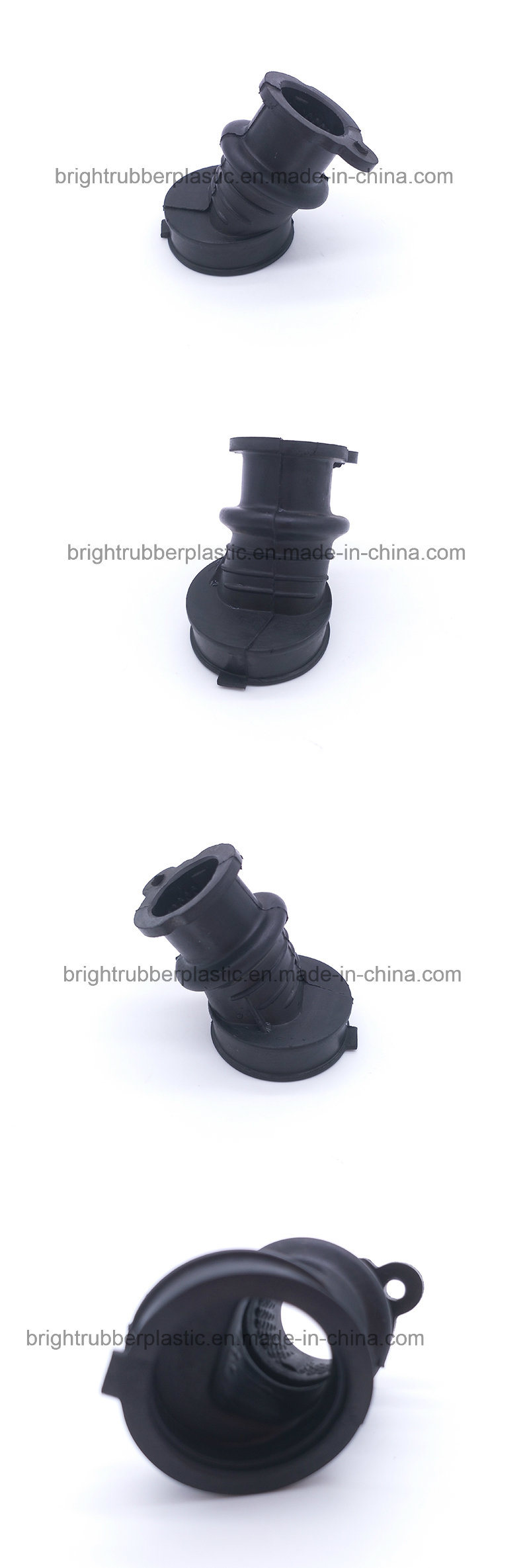 Customized Silicone Tube with Heat Resistant