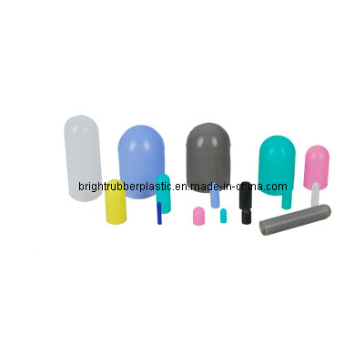 Professional Customized High Quality Silicone Cap