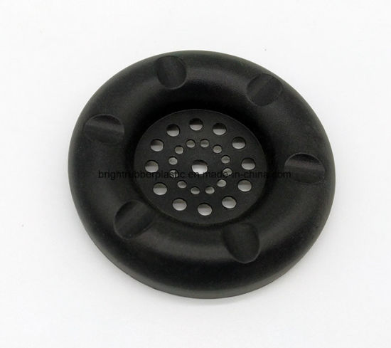 OEM High Quality Wheel Shape Rubber Part