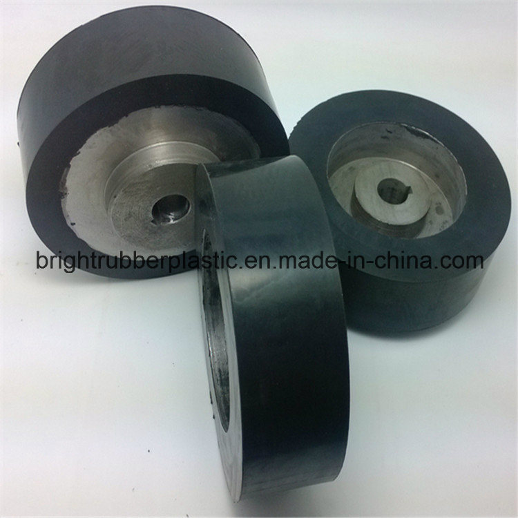 Rubber Adhesive Metal Products for Cars