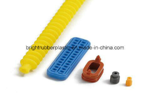 Silicone Rubber Component / Rubber Mold Parts