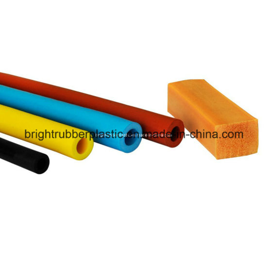 New Extrusion Silicone Tube/Silicone Hose/Silicone Seal