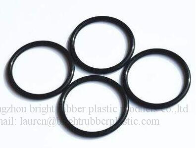 Custom Made Anti-Oil NBR Sealing O Ring