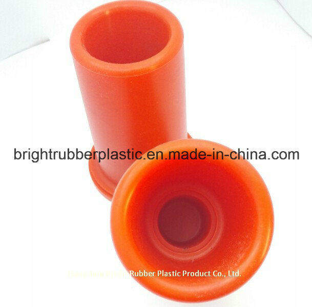 Custom High Quality Silicone Rubber Stub Flange