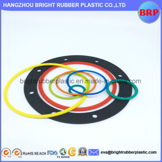 Silicone/Viton/EPDM/NBR/Acm/HNBR/Natural Rubber Seals