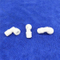 Injection POM Plastic Polished Tube Bar