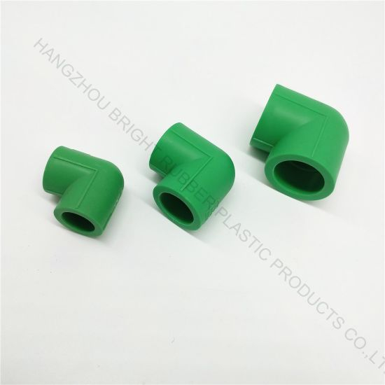 Hight Quality Injection Plastic Joint Connector Customized