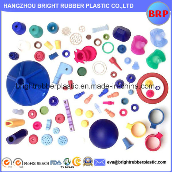 High Quality Silicone Molded Products