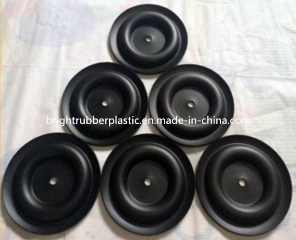 High Quality Customed Rubber Diaphragm
