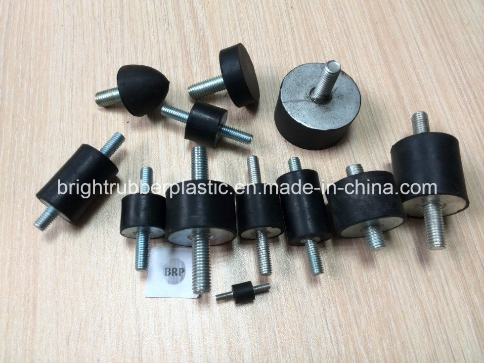 Various Types of Rubber Shock Absorber for Automobile, Massage Chair, Industrial Machines