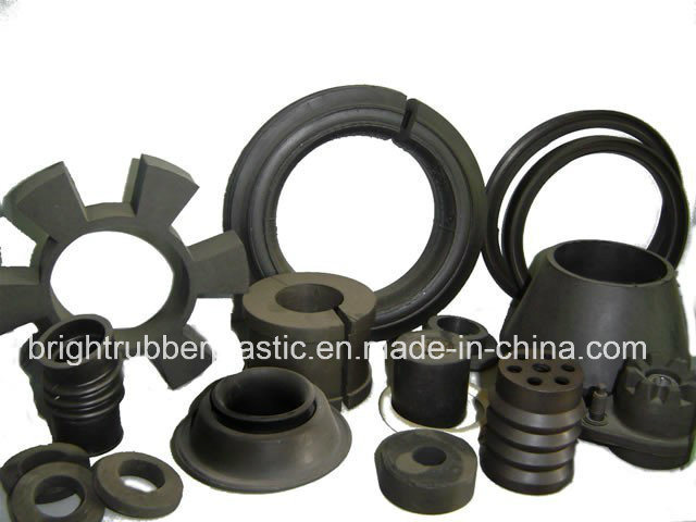 Rubber Part--Rubber Bumper for Machinery with ISO 9001