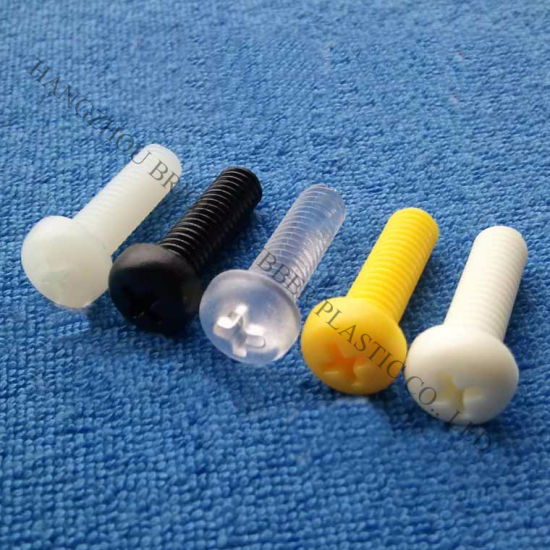 Good Quality New Design Plastic Screw